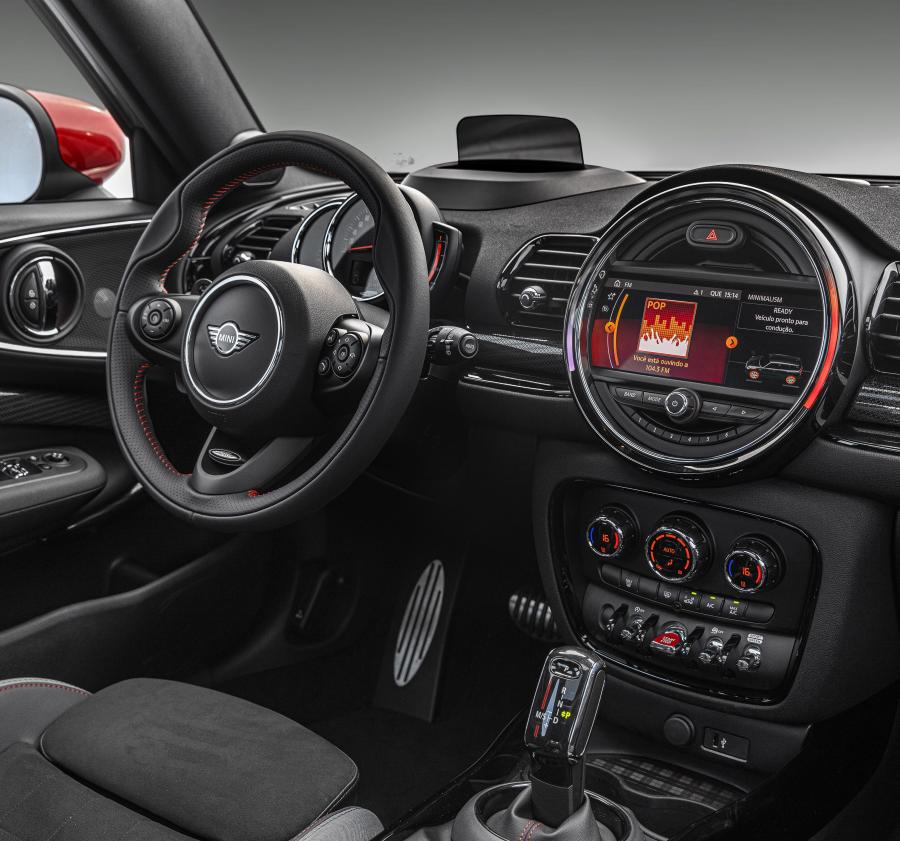 Торпедо Mini John Cooper Works Clubman (F54) 2019 года  (LA) (фото 26 из 41)